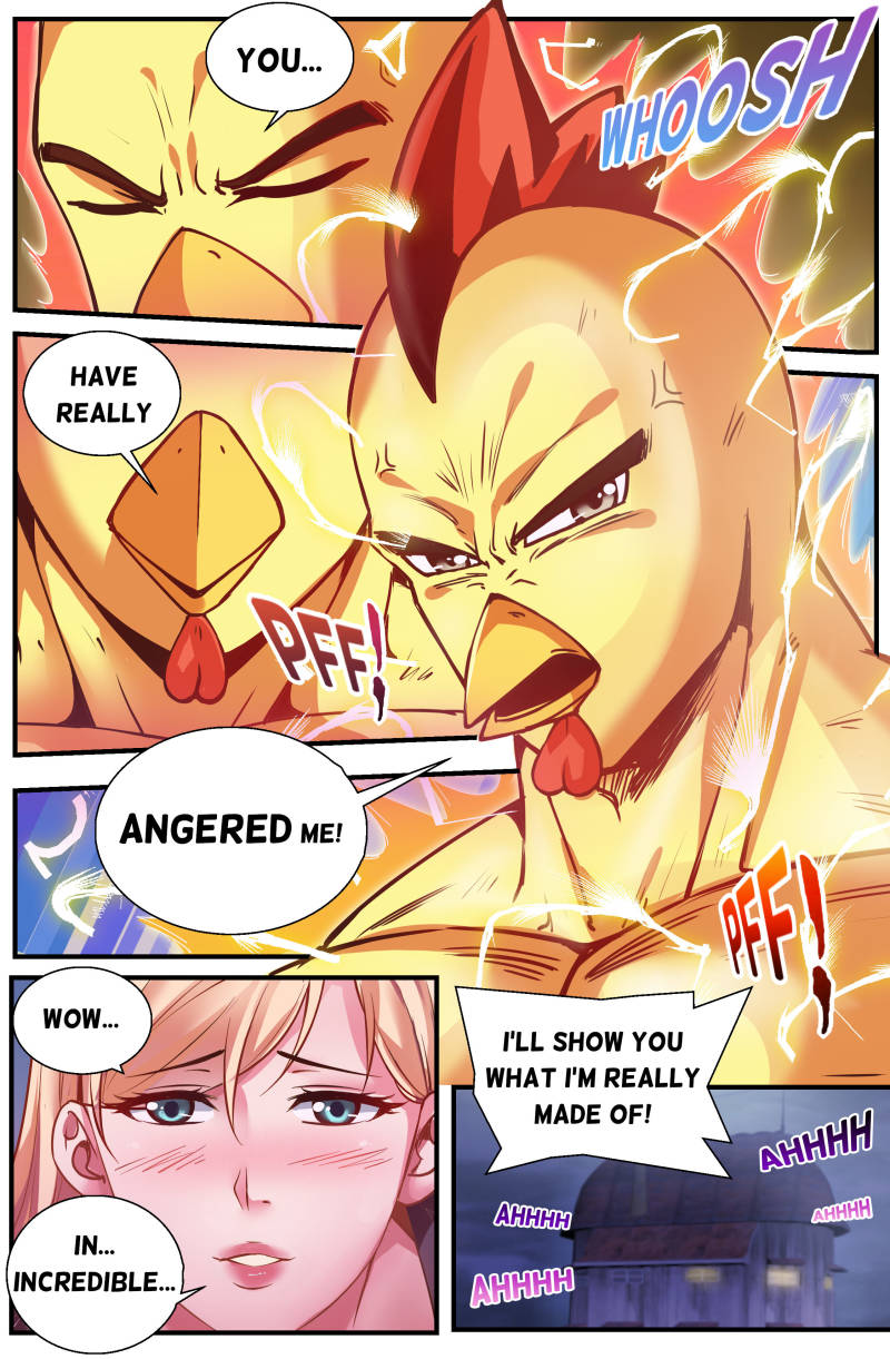 I Have a Mansion In The Post-Apocalyptic World chapter 12 page 4