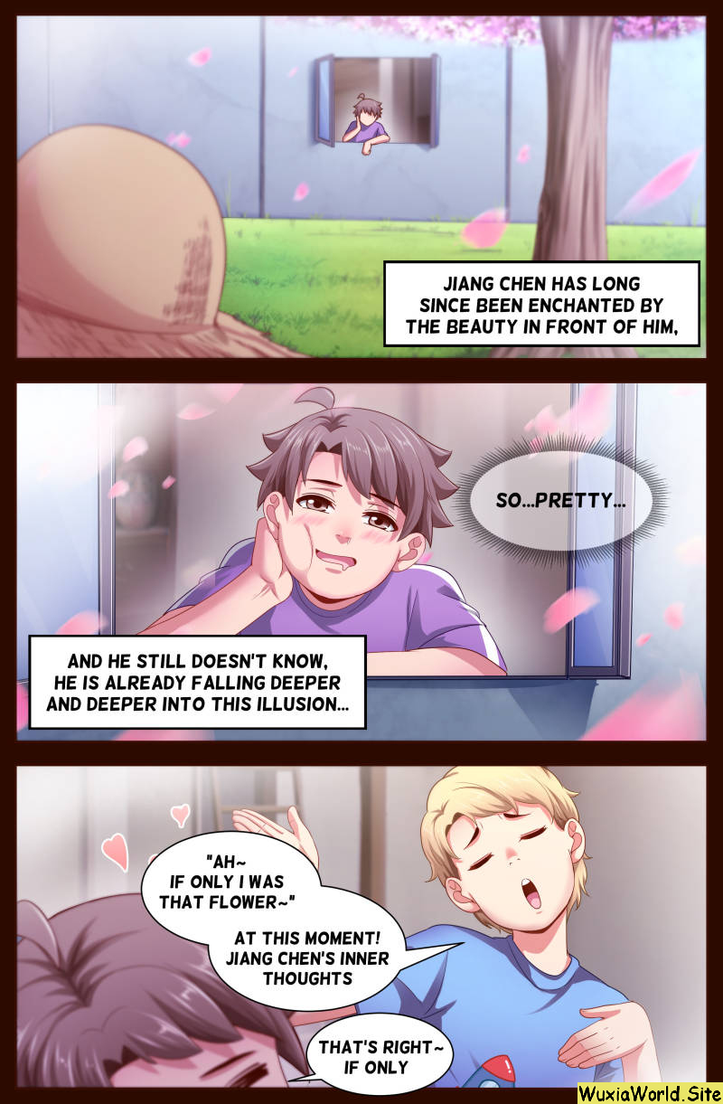 I Have a Mansion In The Post-Apocalyptic World chapter 120 page 3