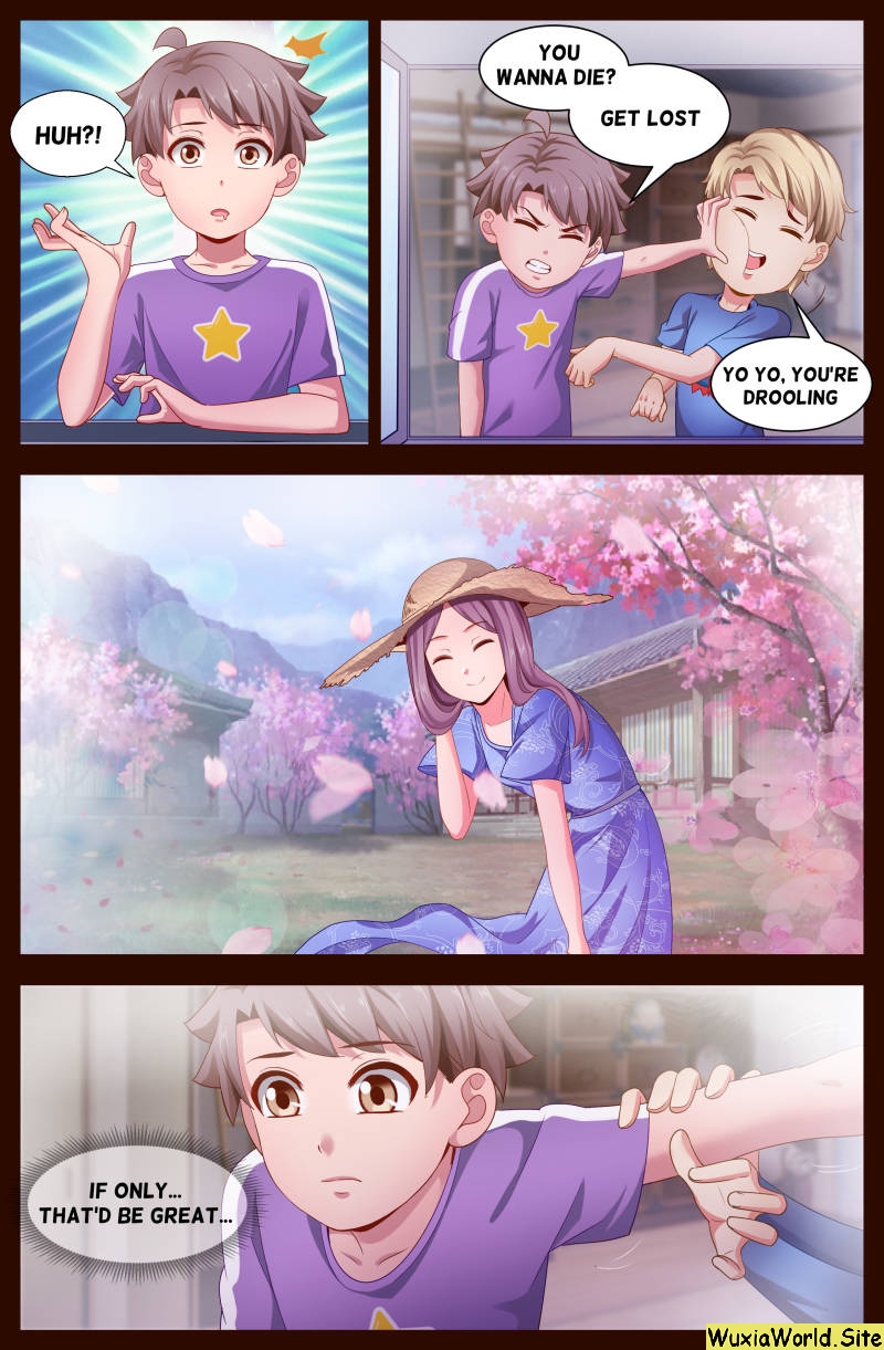 I Have a Mansion In The Post-Apocalyptic World chapter 120 page 4