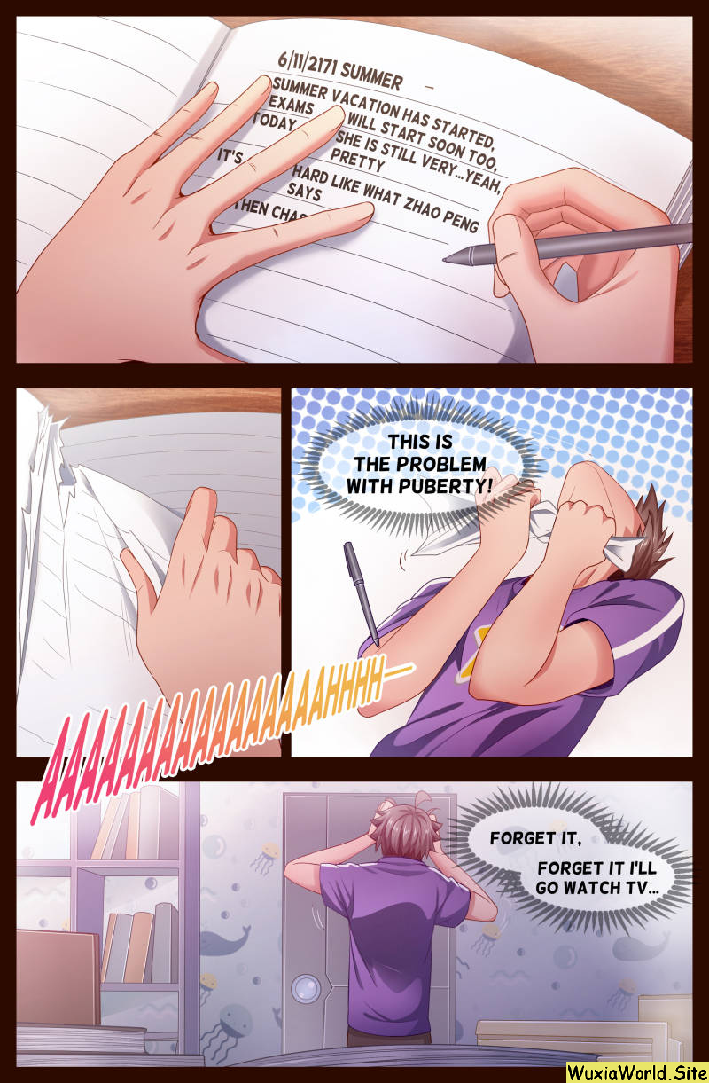 I Have a Mansion In The Post-Apocalyptic World chapter 120 page 5