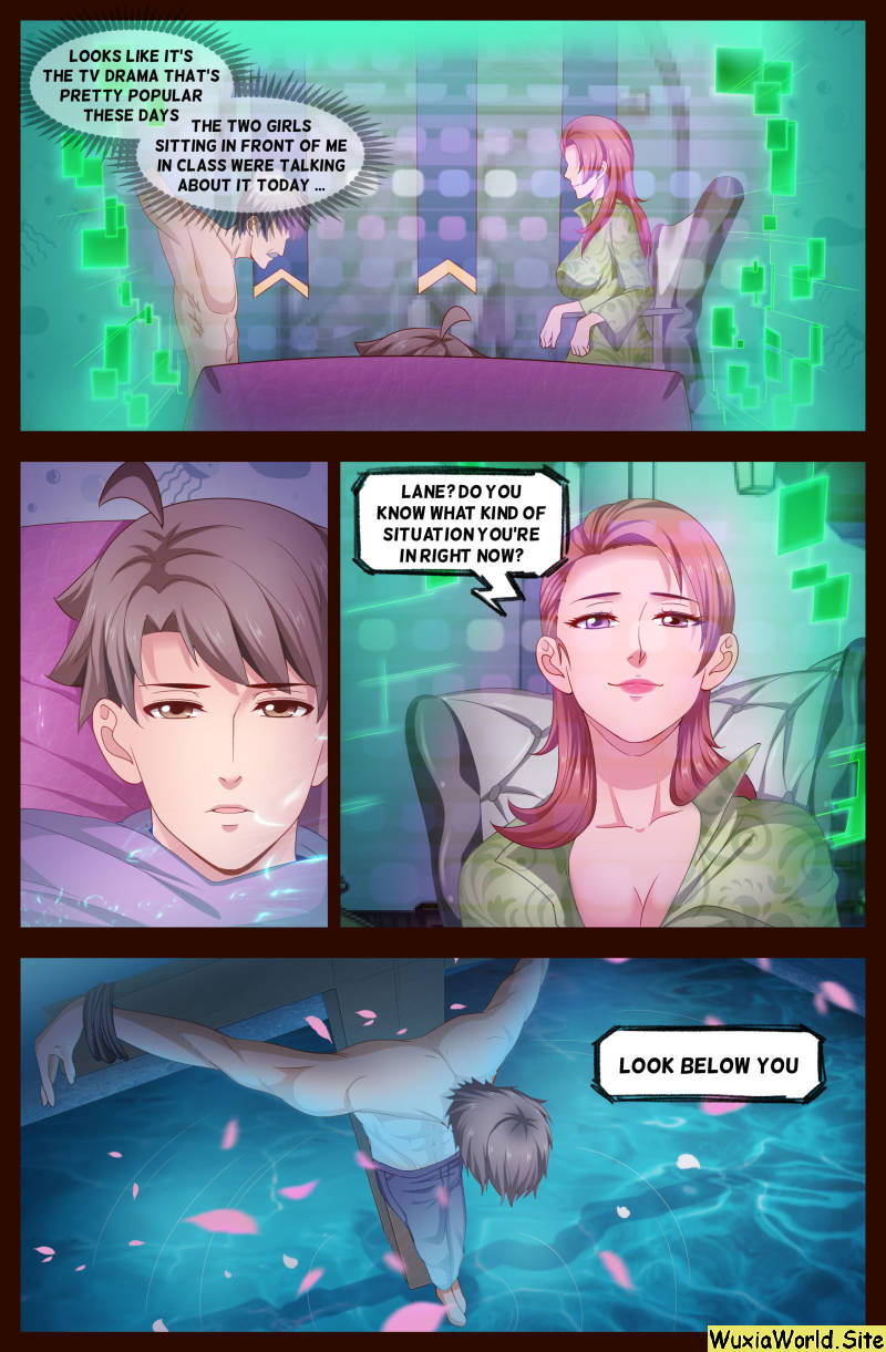 I Have a Mansion In The Post-Apocalyptic World chapter 120 page 7