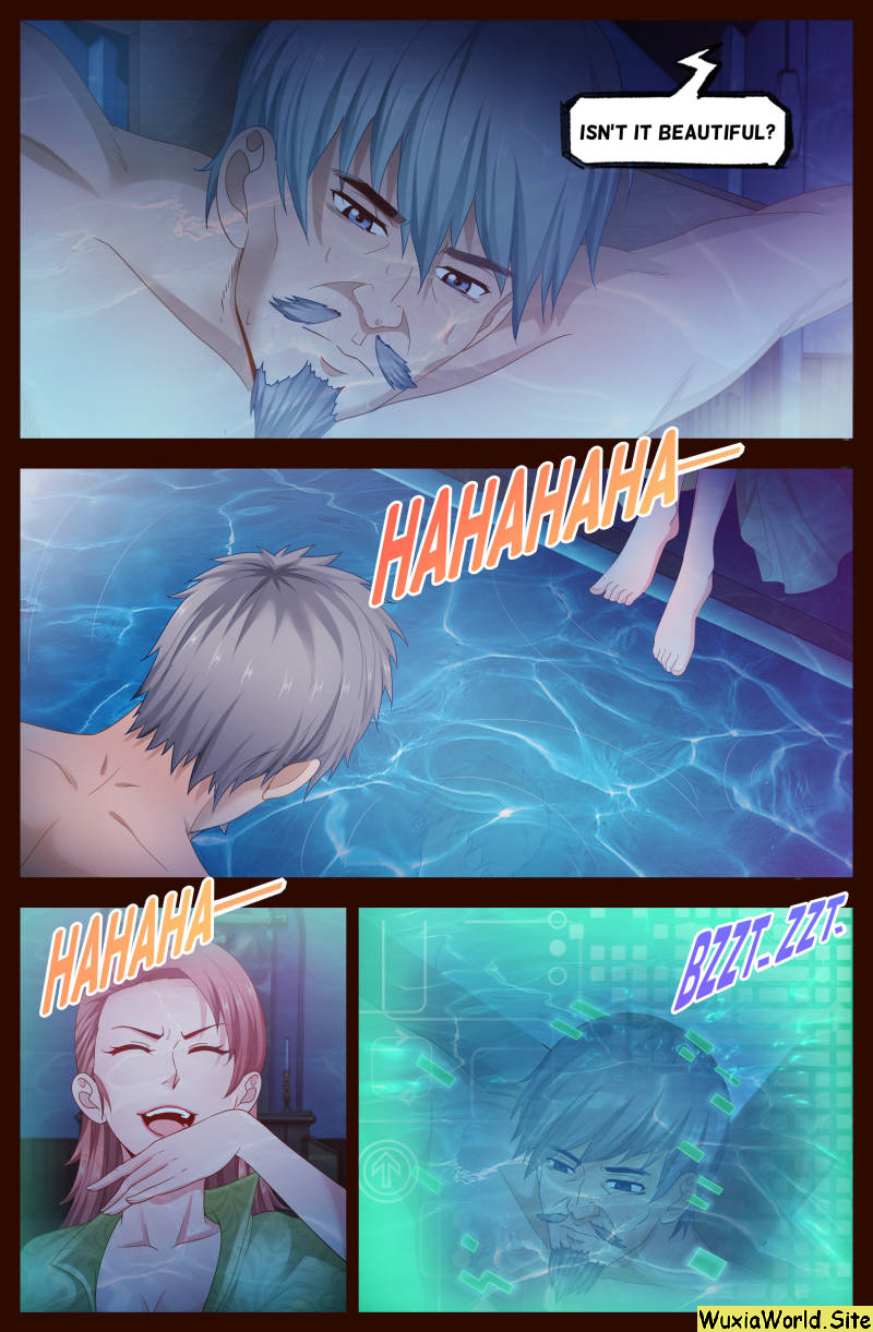 I Have a Mansion In The Post-Apocalyptic World chapter 120 page 8