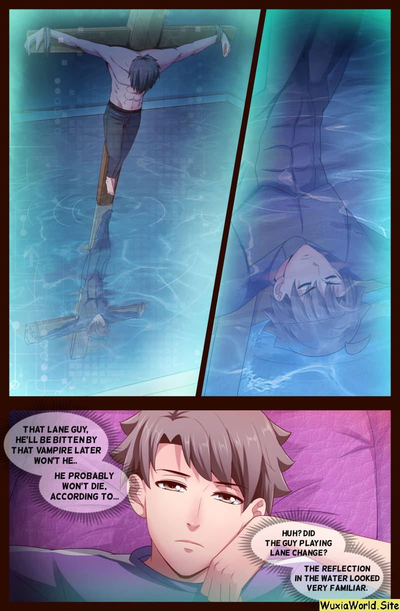 I Have a Mansion In The Post-Apocalyptic World chapter 120 page 9