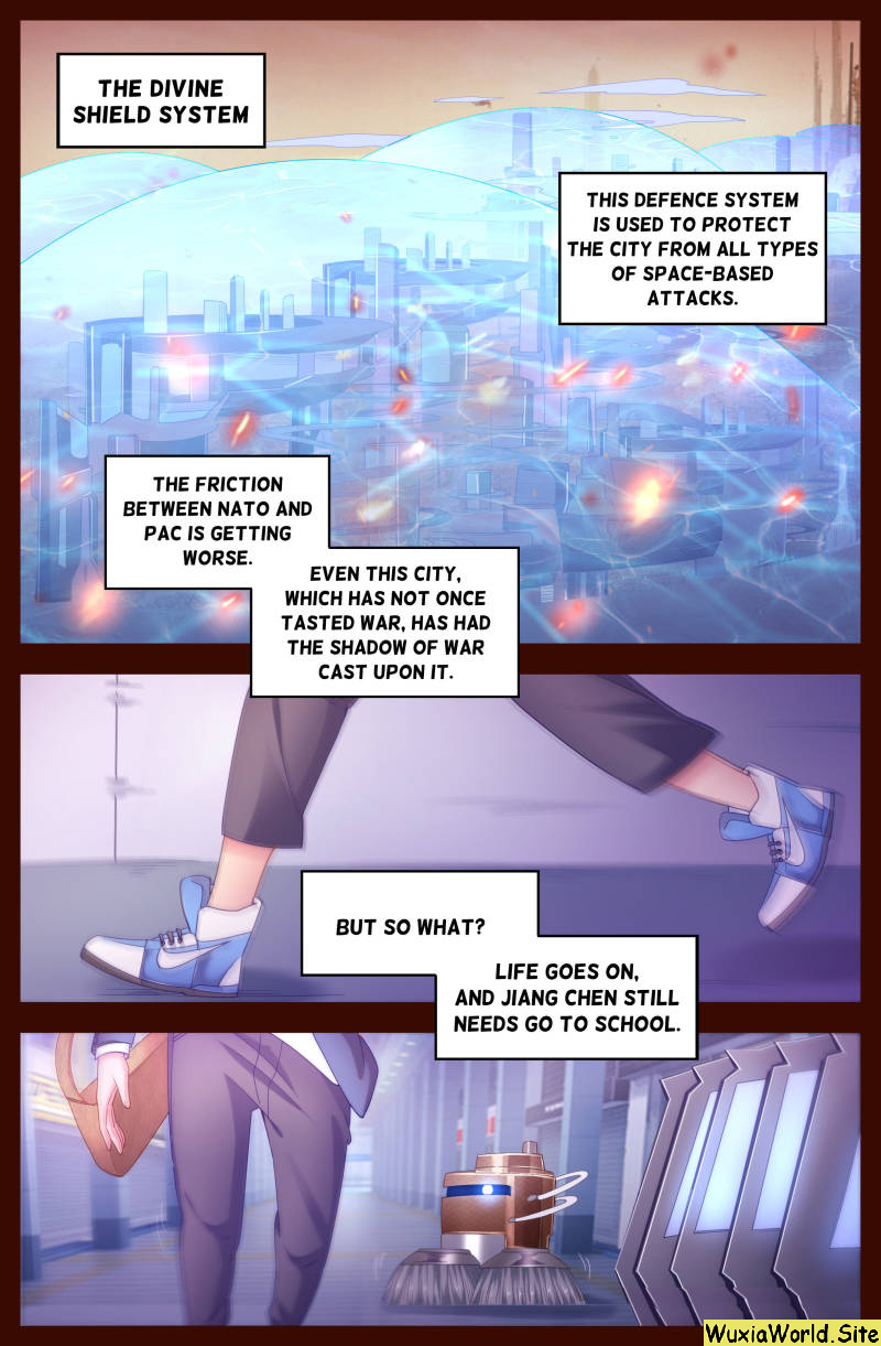 I Have a Mansion In The Post-Apocalyptic World chapter 121 page 3