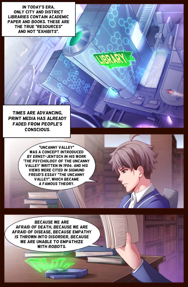 I Have a Mansion In The Post-Apocalyptic World chapter 122 page 5