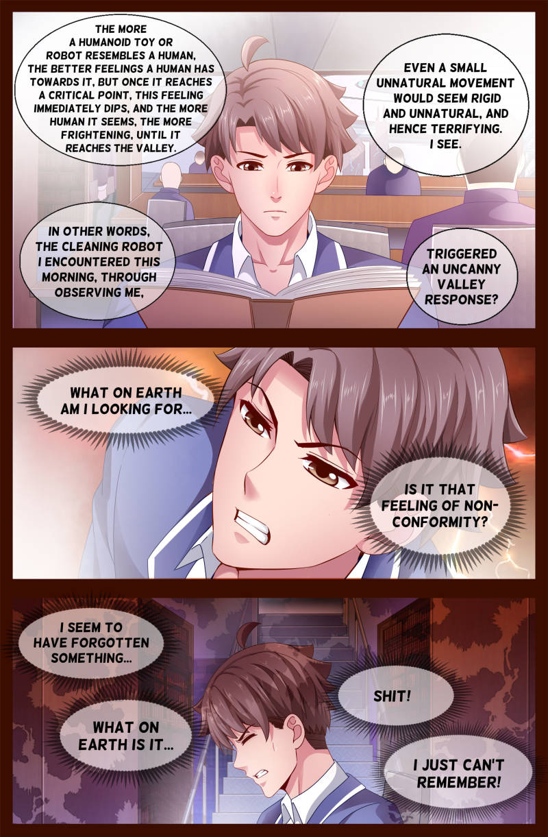 I Have a Mansion In The Post-Apocalyptic World chapter 122 page 6