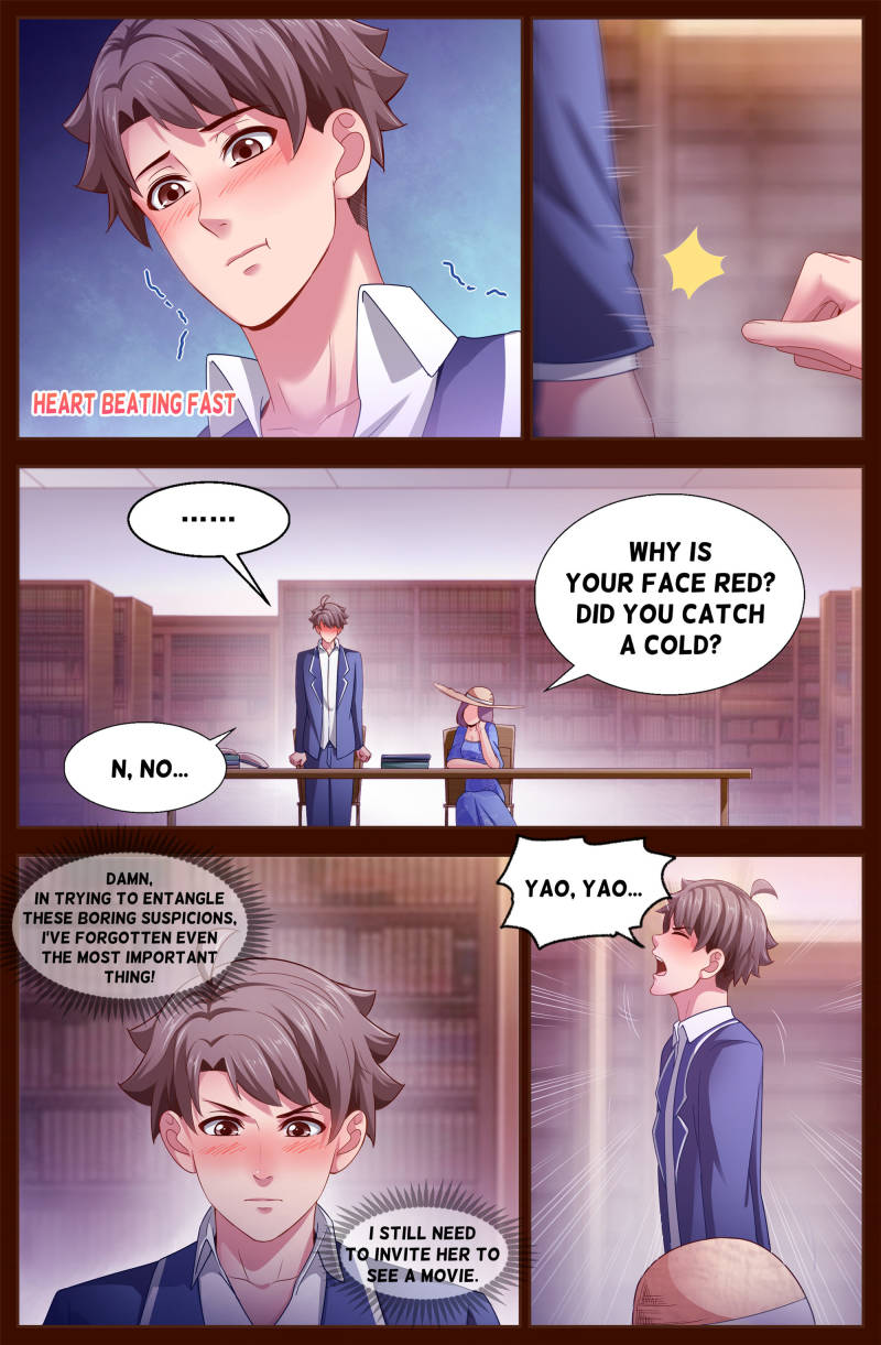 I Have a Mansion In The Post-Apocalyptic World chapter 122 page 9