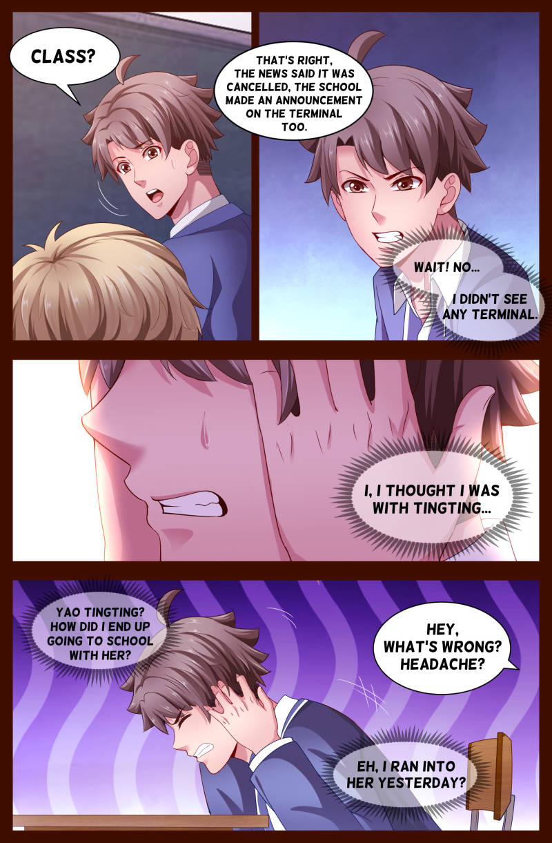 I Have a Mansion In The Post-Apocalyptic World chapter 123 page 10