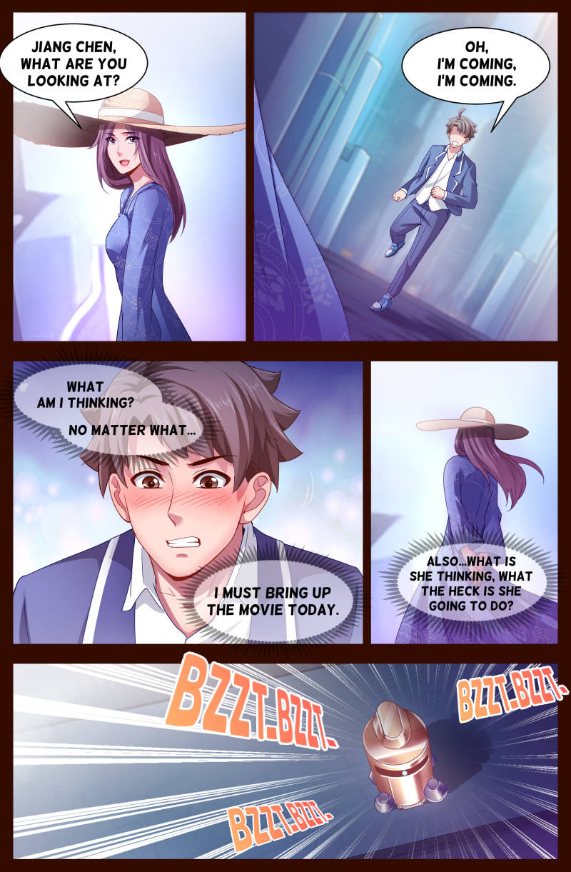 I Have a Mansion In The Post-Apocalyptic World chapter 123 page 8