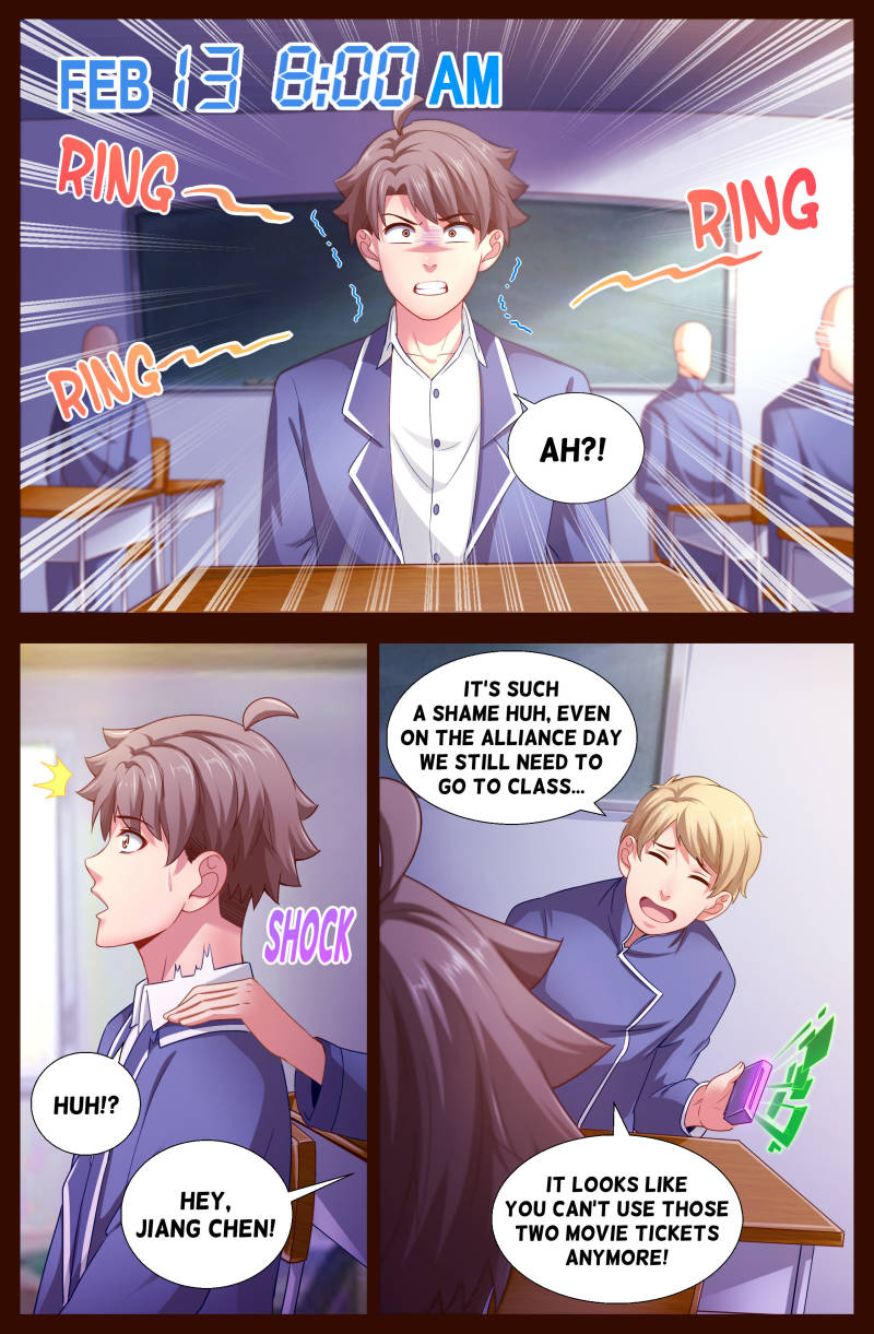 I Have a Mansion In The Post-Apocalyptic World chapter 123 page 9