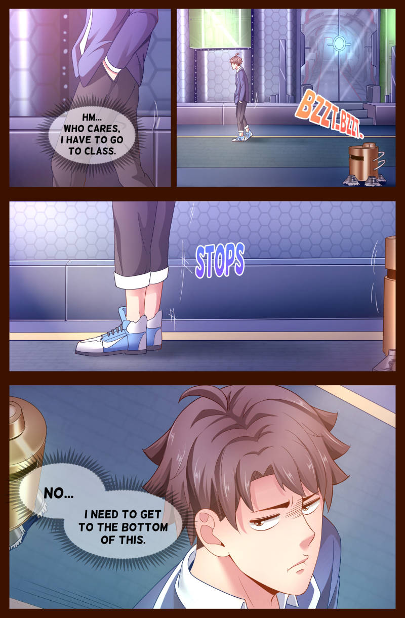 I Have a Mansion In The Post-Apocalyptic World chapter 124 page 4