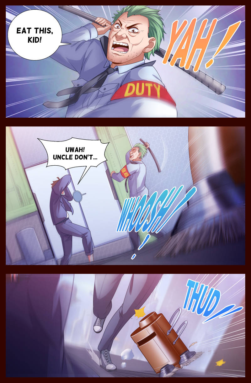 I Have a Mansion In The Post-Apocalyptic World chapter 124 page 6