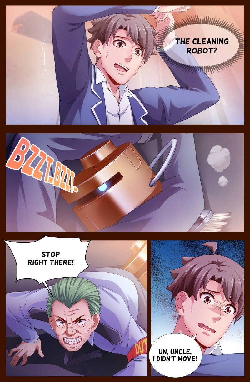 I Have a Mansion In The Post-Apocalyptic World chapter 124 page 7