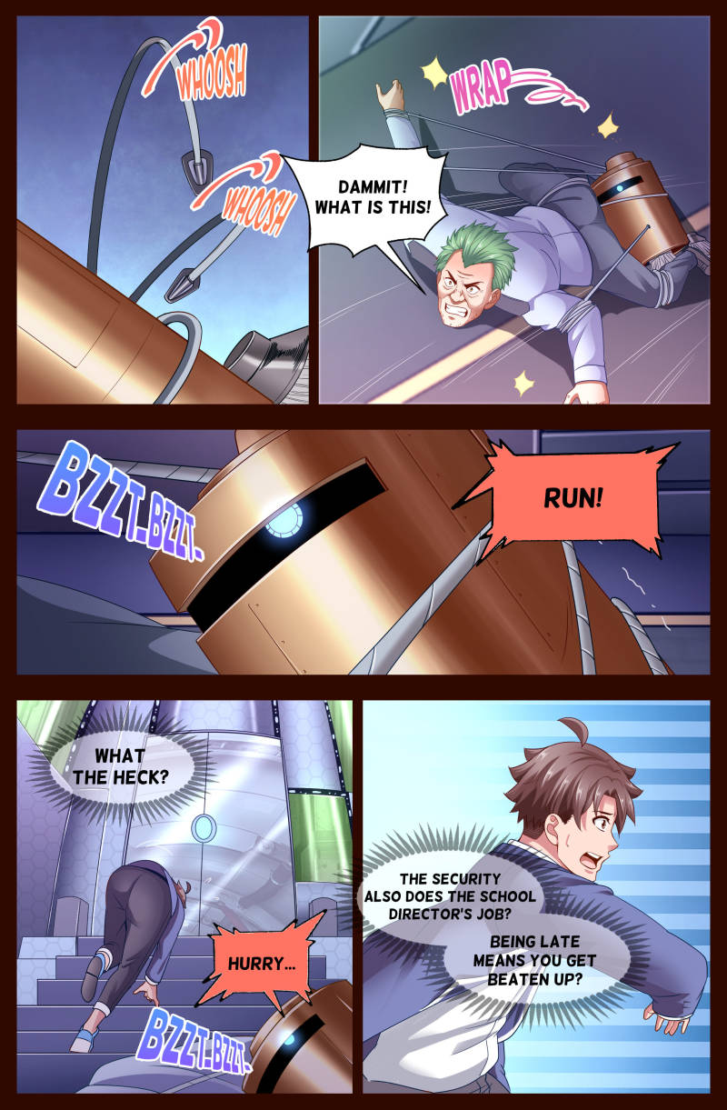 I Have a Mansion In The Post-Apocalyptic World chapter 124 page 8