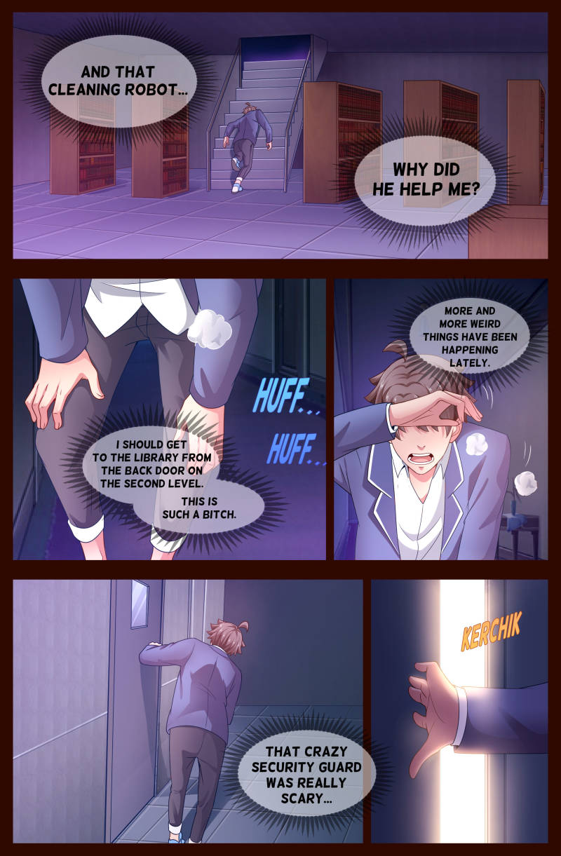 I Have a Mansion In The Post-Apocalyptic World chapter 124 page 9