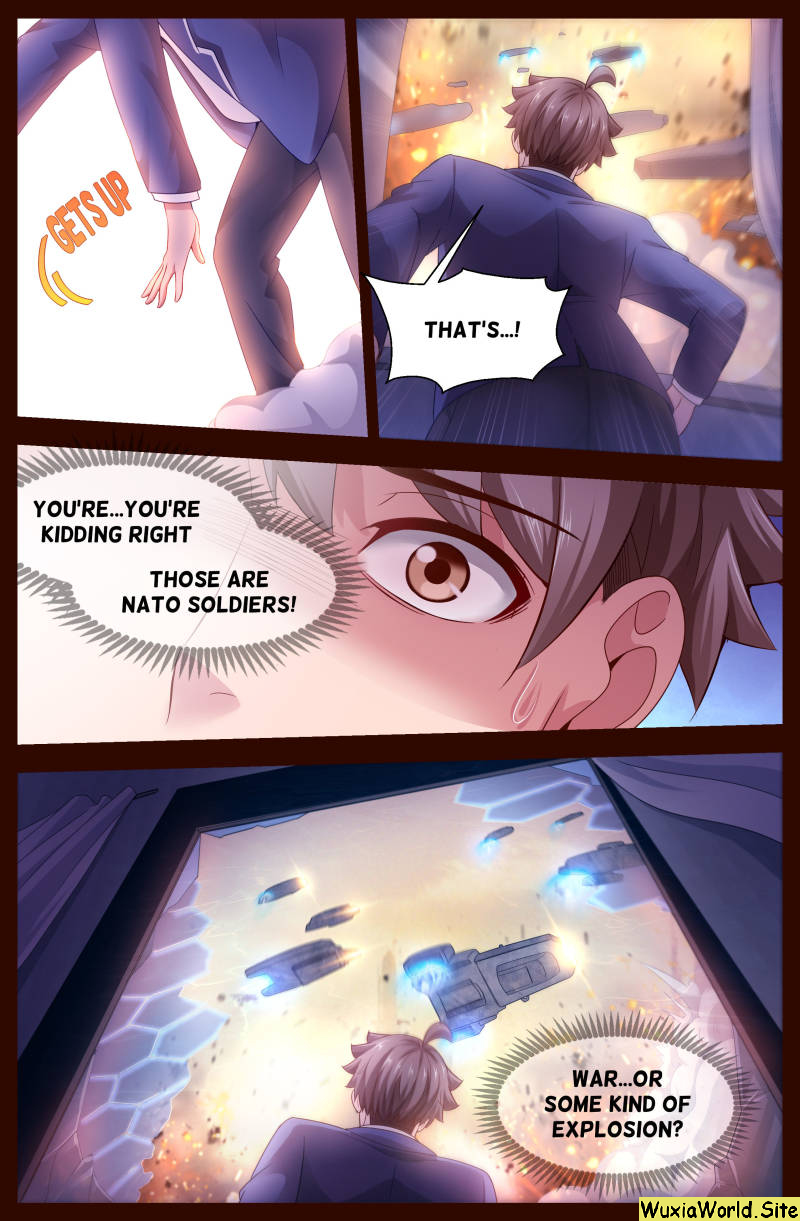 I Have a Mansion In The Post-Apocalyptic World chapter 125 page 10