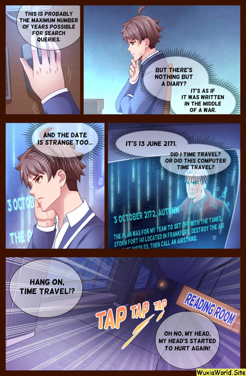 I Have a Mansion In The Post-Apocalyptic World chapter 125 page 3