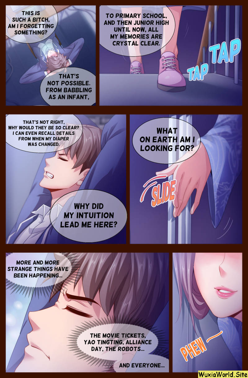 I Have a Mansion In The Post-Apocalyptic World chapter 125 page 4