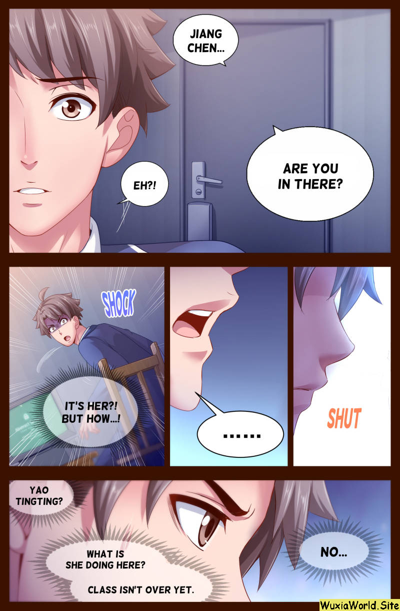 I Have a Mansion In The Post-Apocalyptic World chapter 125 page 5