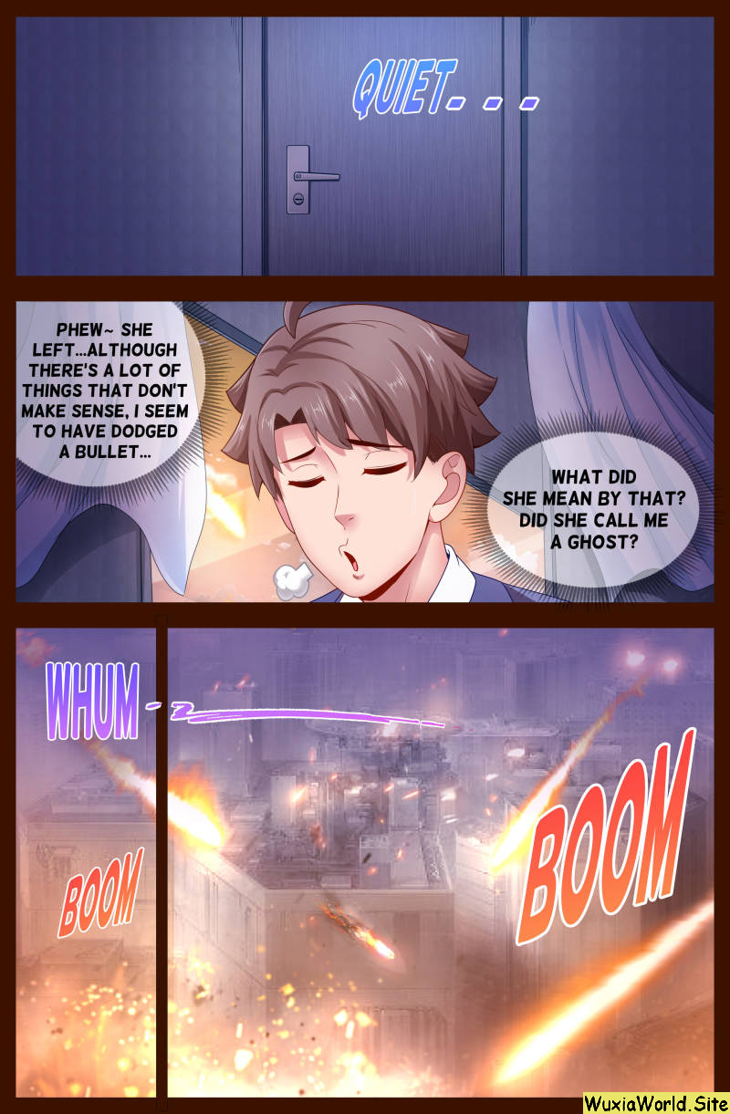 I Have a Mansion In The Post-Apocalyptic World chapter 125 page 7
