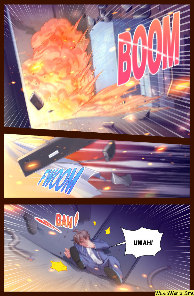 I Have a Mansion In The Post-Apocalyptic World chapter 125 page 8