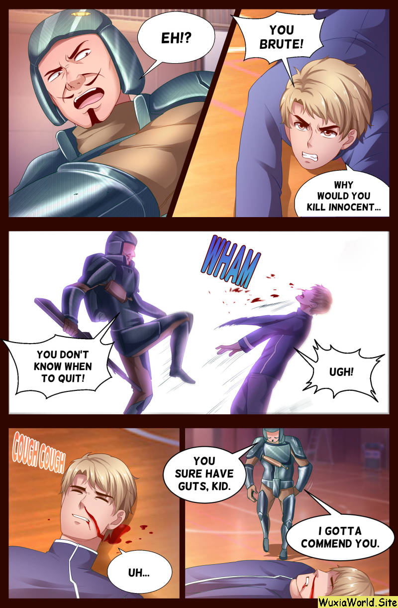 I Have a Mansion In The Post-Apocalyptic World chapter 126 page 10