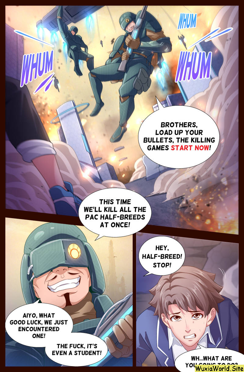 I Have a Mansion In The Post-Apocalyptic World chapter 126 page 2