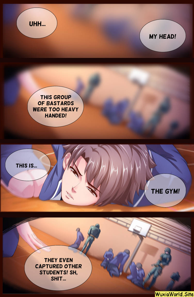 I Have a Mansion In The Post-Apocalyptic World chapter 126 page 4