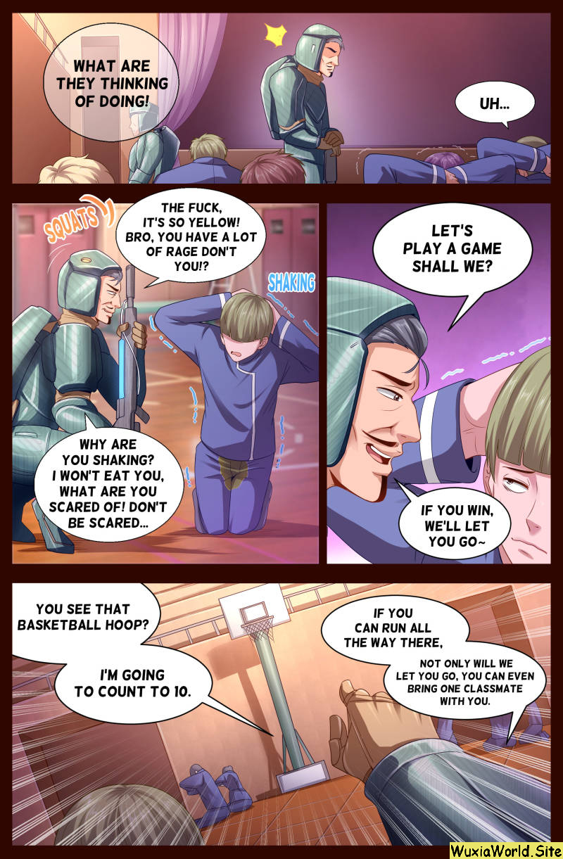 I Have a Mansion In The Post-Apocalyptic World chapter 126 page 5