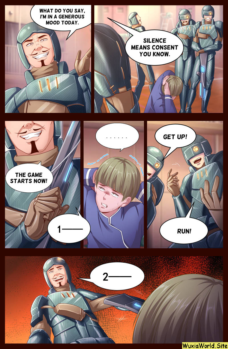 I Have a Mansion In The Post-Apocalyptic World chapter 126 page 6