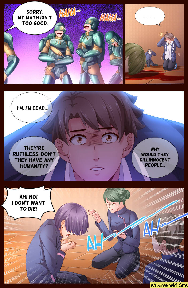 I Have a Mansion In The Post-Apocalyptic World chapter 126 page 8