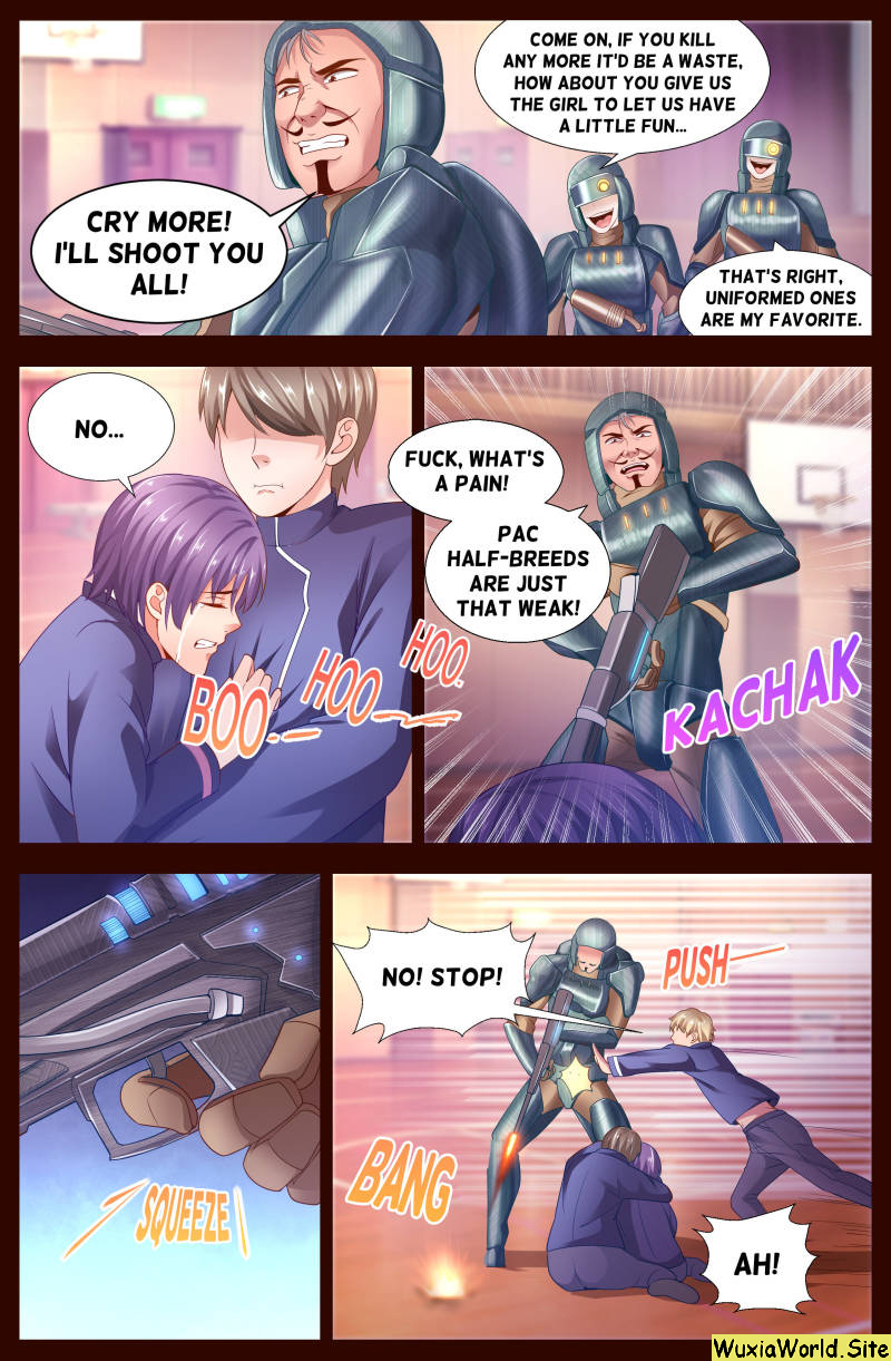 I Have a Mansion In The Post-Apocalyptic World chapter 126 page 9