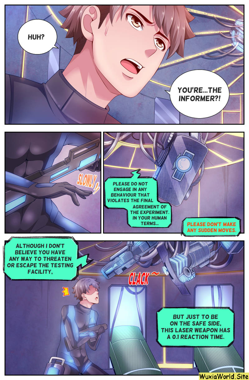 I Have a Mansion In The Post-Apocalyptic World chapter 127 page 10