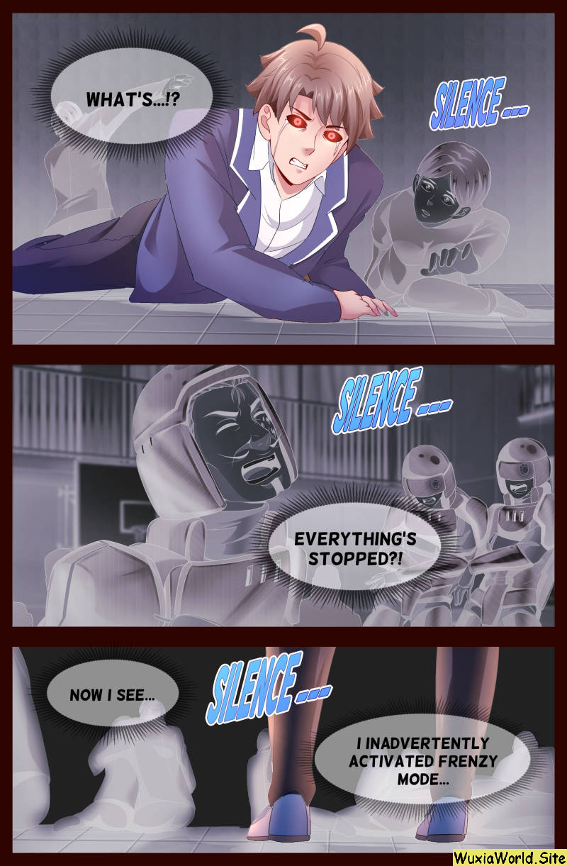 I Have a Mansion In The Post-Apocalyptic World chapter 127 page 3