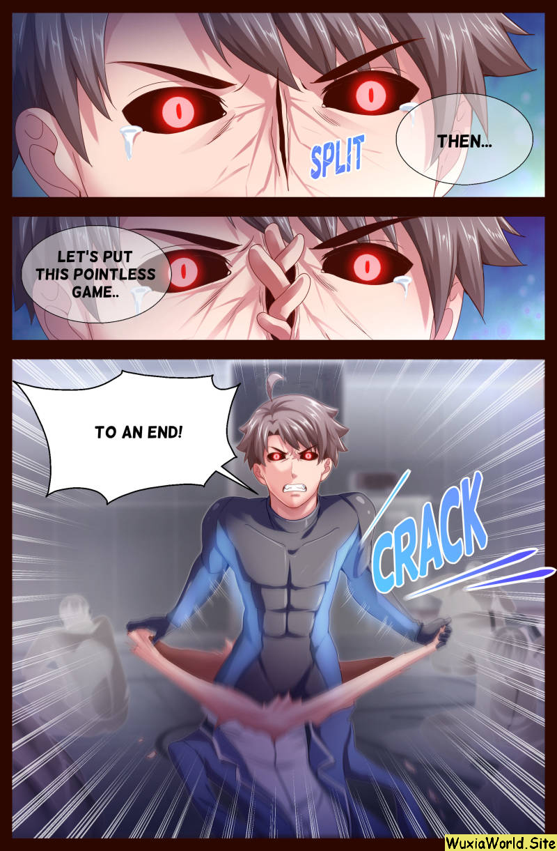 I Have a Mansion In The Post-Apocalyptic World chapter 127 page 4