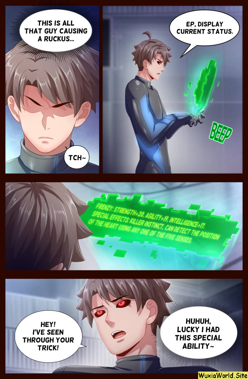 I Have a Mansion In The Post-Apocalyptic World chapter 127 page 5