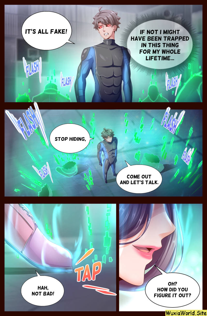 I Have a Mansion In The Post-Apocalyptic World chapter 127 page 6