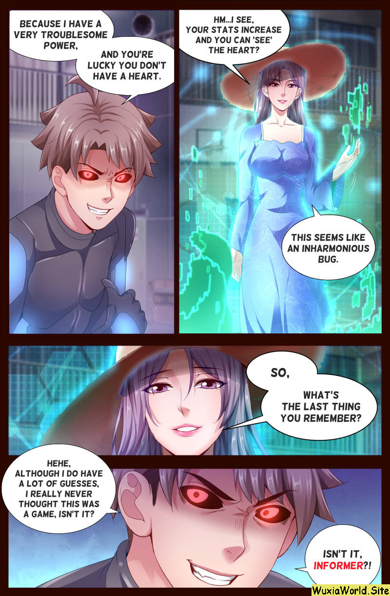 I Have a Mansion In The Post-Apocalyptic World chapter 127 page 7