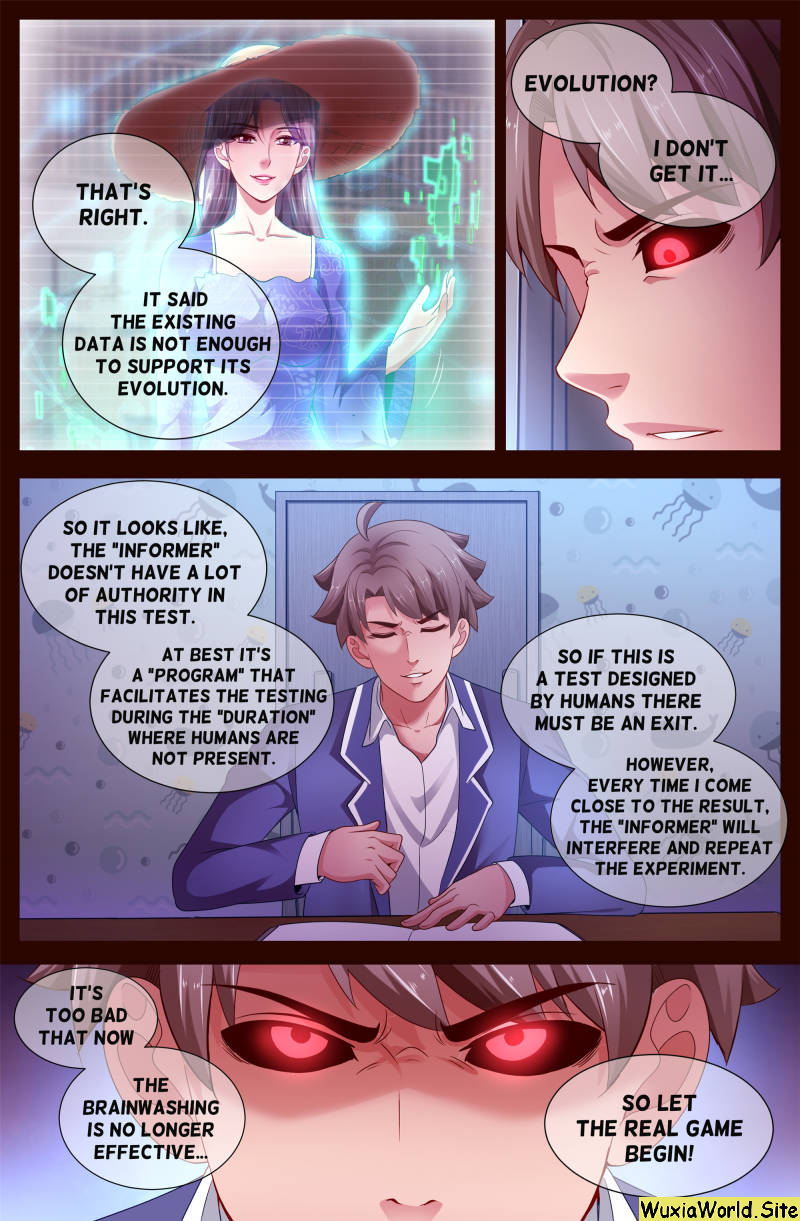 I Have a Mansion In The Post-Apocalyptic World chapter 128 page 10