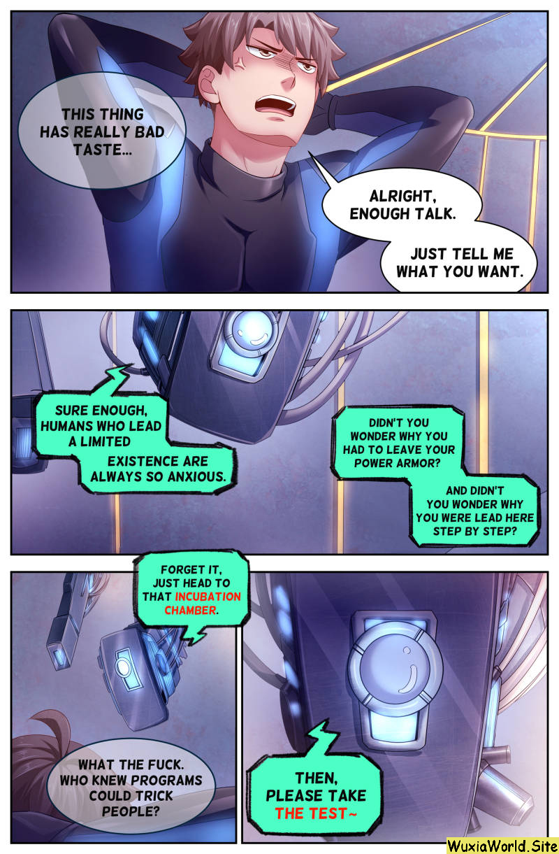 I Have a Mansion In The Post-Apocalyptic World chapter 128 page 2