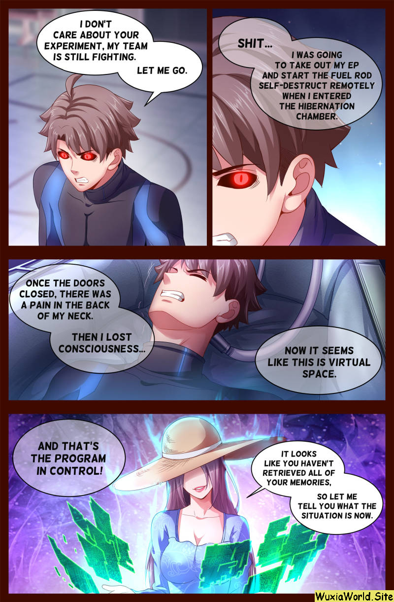 I Have a Mansion In The Post-Apocalyptic World chapter 128 page 4