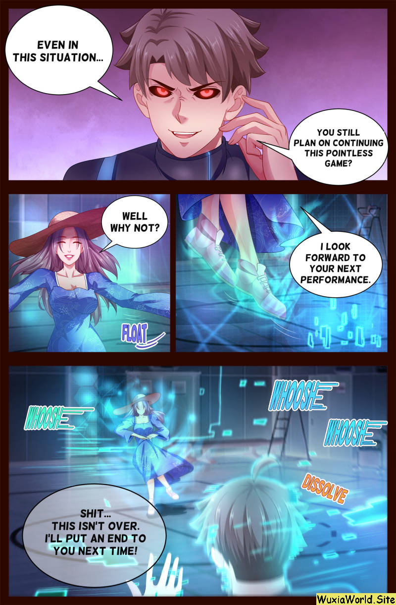 I Have a Mansion In The Post-Apocalyptic World chapter 128 page 6