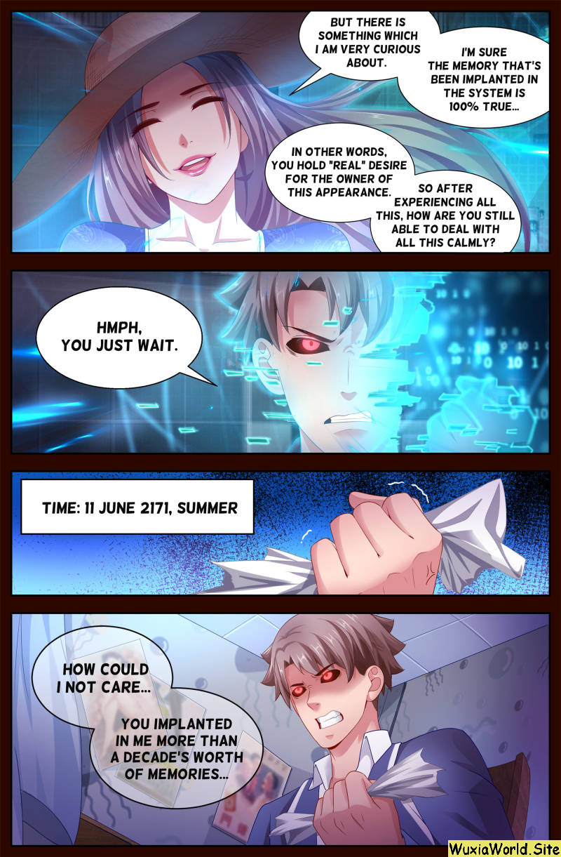 I Have a Mansion In The Post-Apocalyptic World chapter 128 page 7