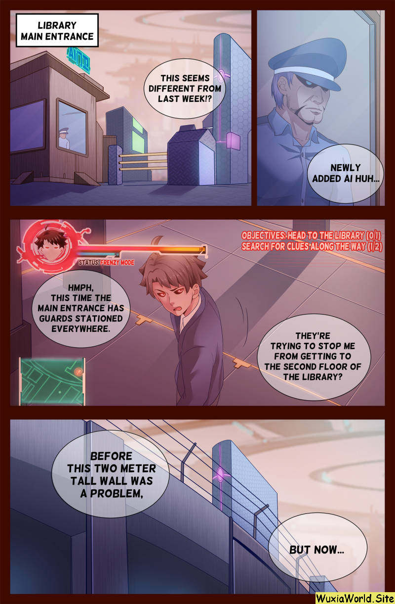 I Have a Mansion In The Post-Apocalyptic World chapter 129 page 5