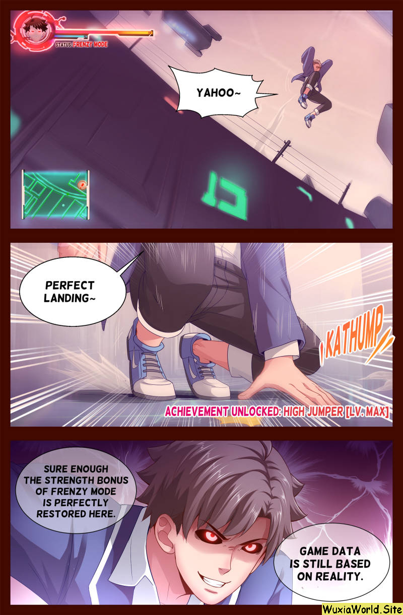 I Have a Mansion In The Post-Apocalyptic World chapter 129 page 7