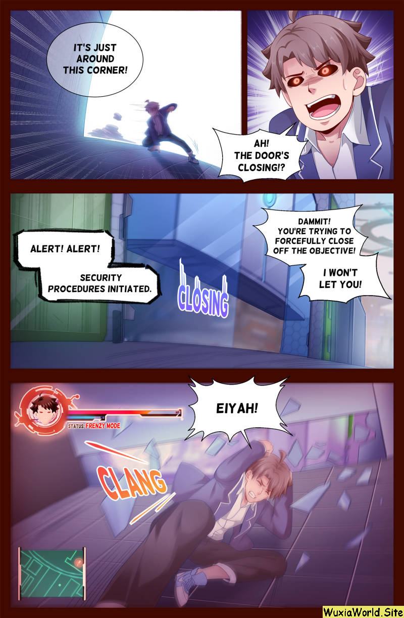 I Have a Mansion In The Post-Apocalyptic World chapter 129 page 9