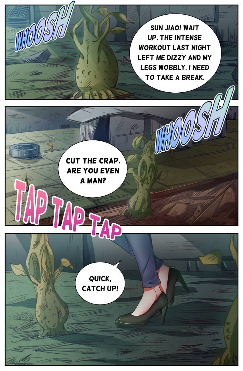 I Have a Mansion In The Post-Apocalyptic World chapter 13 page 2