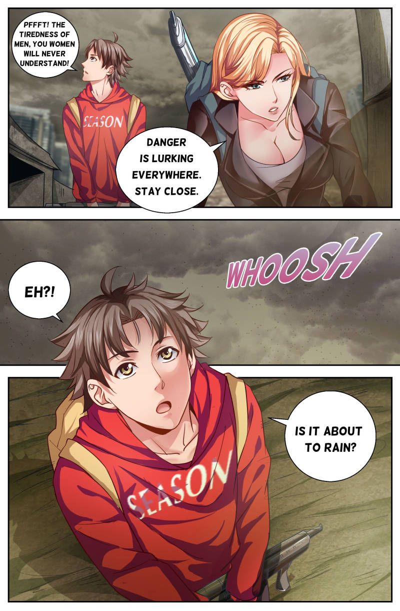 I Have a Mansion In The Post-Apocalyptic World chapter 13 page 3