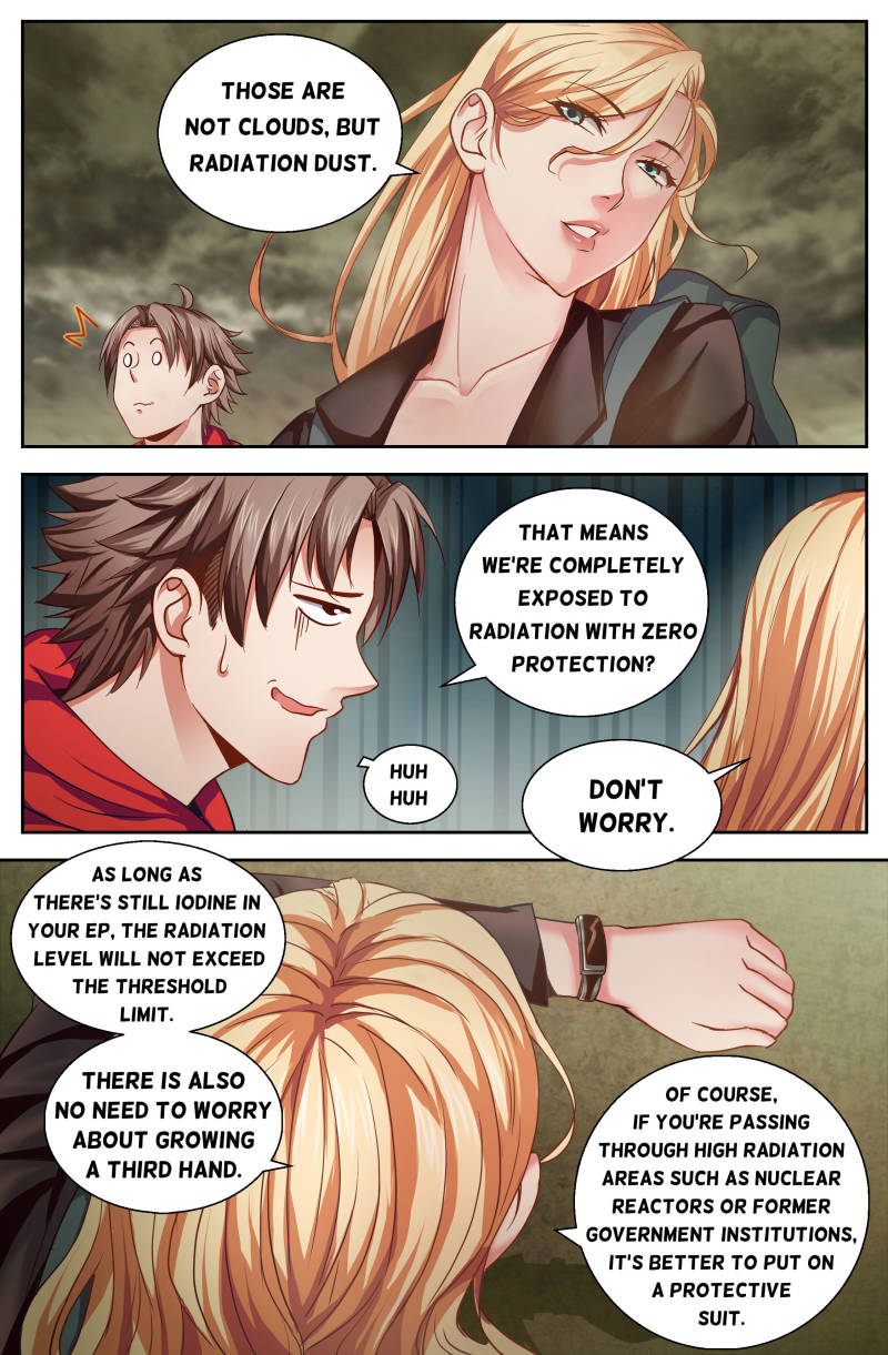 I Have a Mansion In The Post-Apocalyptic World chapter 13 page 4