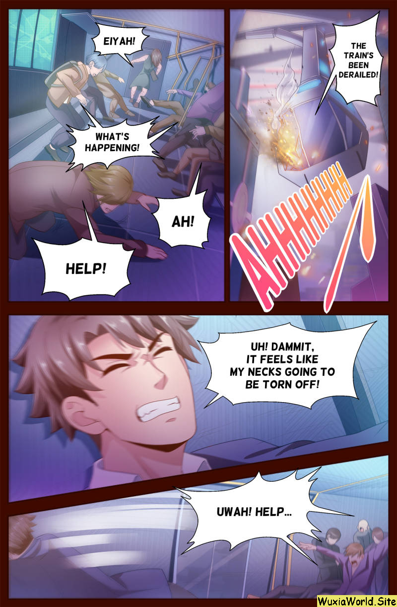 I Have a Mansion In The Post-Apocalyptic World chapter 130 page 11